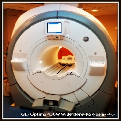 Wide Bore MRI